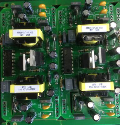 China OEM Electronic Pcb Printed Circuit Board Assembly Pcba amostras gratuitas serviço de parada única para drones agrícolas personalizados à venda