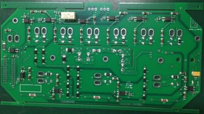 China PCBA placa de circuito eletrônico 94v0 linha de montagem de PCB espessura 0,4mm-3mm cobre 2OZ produção à venda