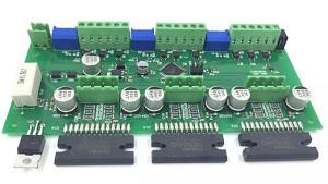 China High TG185 FR4 PCB Fabrication and Assembly 94v0 IPC-A-610F Class II for sale