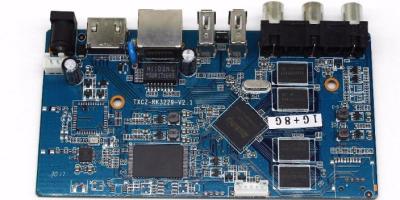 중국 잠수 금 ENIG 2U PCB-PCBA 조립 및 부품 구매 IPC II/III 클래스 검사 표준 판매용