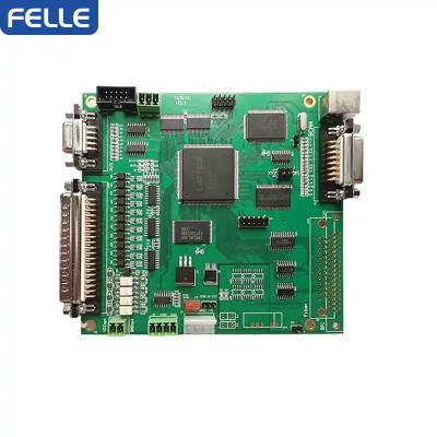 China Fabrica de ensamblaje de PCB FR4 de bajo volumen de 2L para el control de energía nueva en China y Camboya en venta