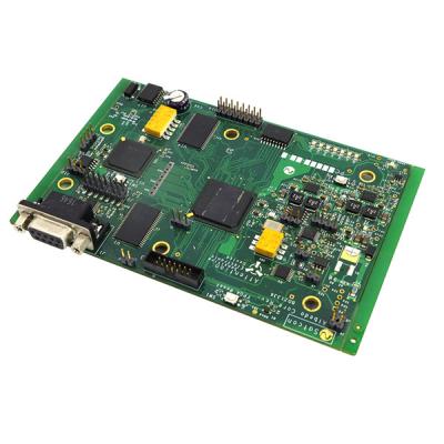 China Fabrica de ensamblaje de PCB FR4 de bajo volumen de 2L para el control de energía nueva en China y Camboya en venta