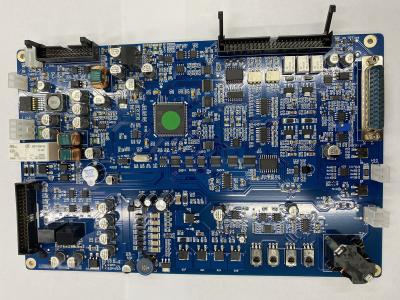 China Fabricação e montagem de PCB de camada máxima 28L com acabamento de superfície ENIG/OSP/HASL à venda