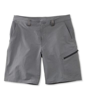 China High Performance Antibacterial Quick-drying Fabric Lightweight Mens Fishing Shorts for sale