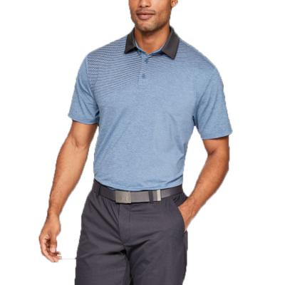 China Wholesale Mens Breathable Polyester UPF 30+ Latest Design Short Sleeve Golf Polo Shirt Anti-Shrink for sale