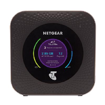 China Nighthawk M1 Commercial WIFI Netgear MINI Gigabit Class LTE Mobile Router 5G 4G lte router for sale