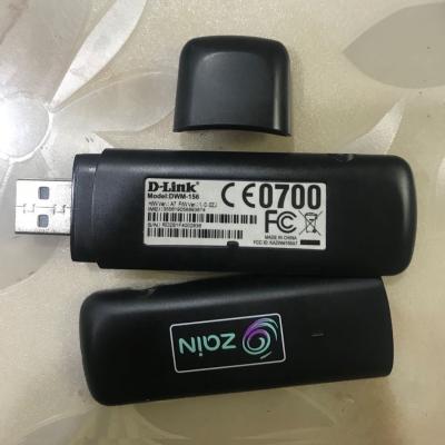 China Cheap External Unlocked USB Modem D-Link DWM-156 3G USB Mobile Modem 3G for sale