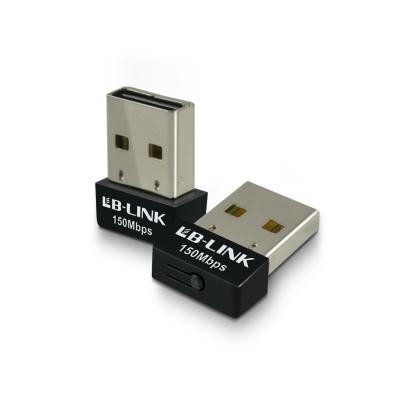 China Mini laptop 150M usb wifi adapter with TA 7601 chipset 150 Mbps USB nano wireless adapter BL-WN151 for sale