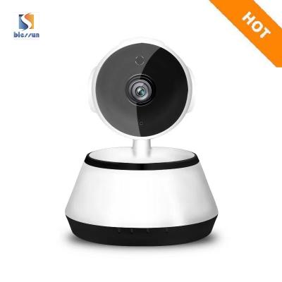 China Hot Sale V380 PTZ Vandal Proof Smart Home Security Wifi IP Camera Network Radio for sale