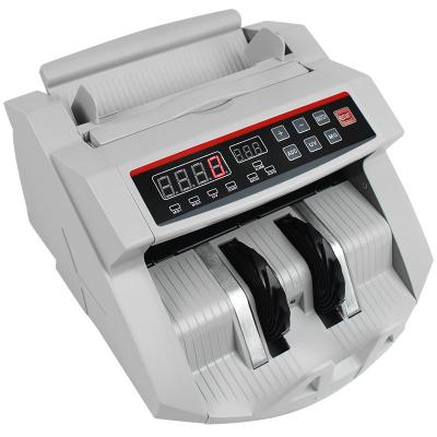 China Currency Detector UV/MG Currency Bank UV/MG Machine Counter Money Counting Machine Cheap Banknote Counter for sale