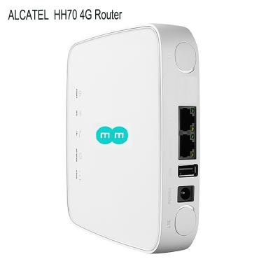 China 3G Alcatel Linkhub HH70 4G Router 4G LTE Cat7 4G Wireless CPE Router EE HH70v for sale