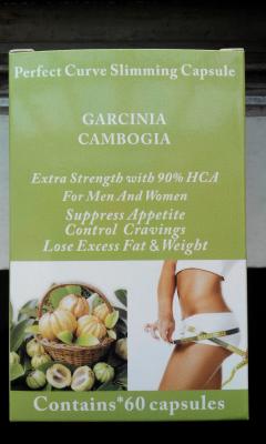 China Natural 90% HCA Slimming Capsule for sale