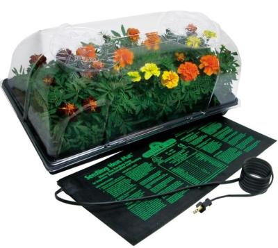 China For All Plants Seed Heat Mat Long Service Life Seedling Tray For Seed Germination Seedling Heater Tray for sale