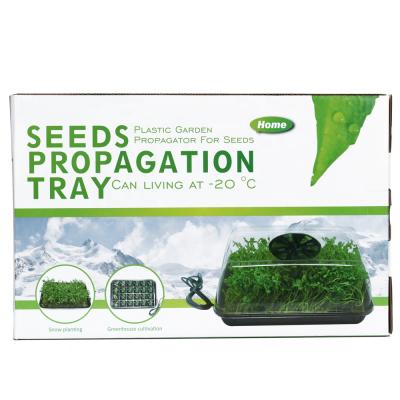 China Alibaba China Plastic Supplier Electric Seed Cell Seedling Trays for sale