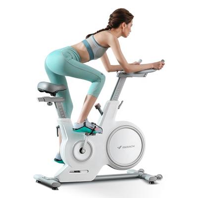 China Fitness Home Professional Indoor Training Equipment Aerobics Exercise MERACH Use Recycle Spin Bike For Home for sale