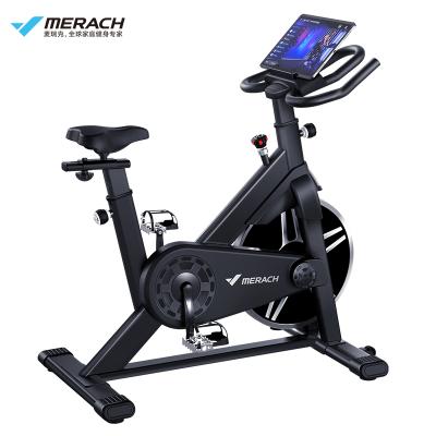 China MERACH Universal Hot Sale Spin Bike Gym Fitness Body Fit Exercise Indoor Recycling Spin Bike for sale