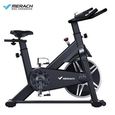 China Best Use MERACH Magnetic Resistance Exercise Commercial Indoor Recycling Spinning Bike For Beginners for sale