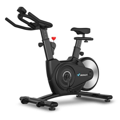 China Man Home Magnetic Workout Spinning Bike Exercise Use MERACH Spin Bike With Display for sale