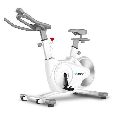 China MERACH Universal Indoor Fitness 6kg Wheel Training Without Noise Spinning Exercise Bike For Women for sale