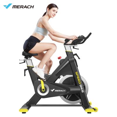 China Magnetic Fitness Home Exercise Bike Gym Machine Workout Equipment Spinning Fitness for sale