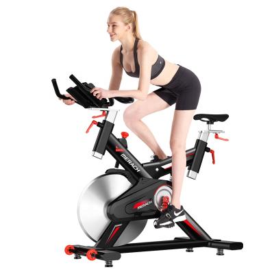 China Durable High Quality Monitor Bike Spinning Bike Gym Master Commercial Spinning Bike for sale