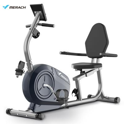 China MERACH Fitness Rehabilitation Universal Professional Indoor Aerobics Exercise Bike with Monitor for sale