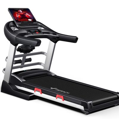 China Manufacturer new home gym semi-commercial chest exercise treadmill MERACH tradmill run machine for sale