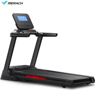 China Hot Sale Life Fitness Gym Electric Commercial Equipment Treadmill Running MERACH Machine for sale