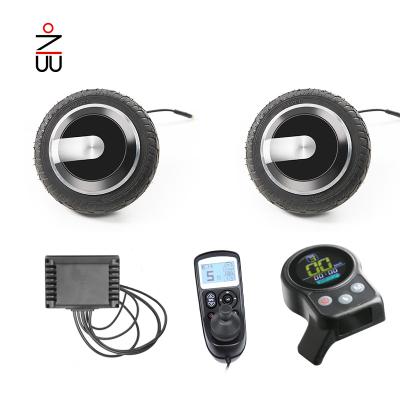 China Bluetooth Electric Wheelchair Motor Brushless Parts Joystick Digital Controller for sale