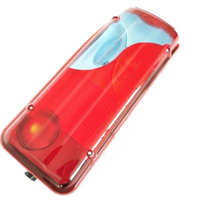 China Truck Lamp HANA Good Price Truck Led Rear Tail Light Lamp For Man 81252256544 / 81252256545 for sale