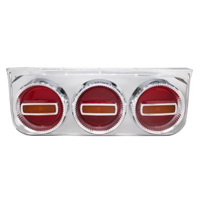 China LED Truck Side Light Safety Japanese Truck Tail Lights for sale