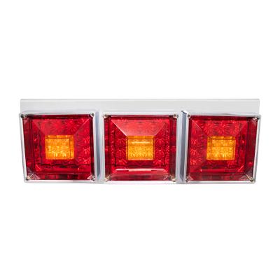 China Hot Selling Japanese LED Truck Side Light LED Trailer Tail Lights for sale