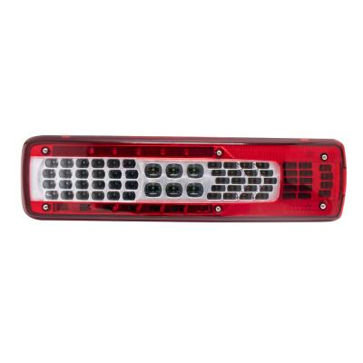 China Hot Selling 24v LED Truck Side Light Truck Tail Light Truck For VOLVO 82849923/84195521/82849894 for sale