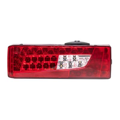 China LED Truck Side Light Good Price Truck Led Rear Tail Light Lamp For Scania 2380955 / 2241860 for sale