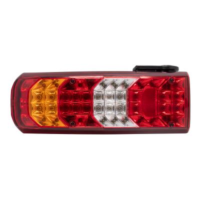 China 24V 30W LED Truck Side Light Factory Price Factory Price Rear Truck Lights For Benz 0035441703 0035440803 for sale