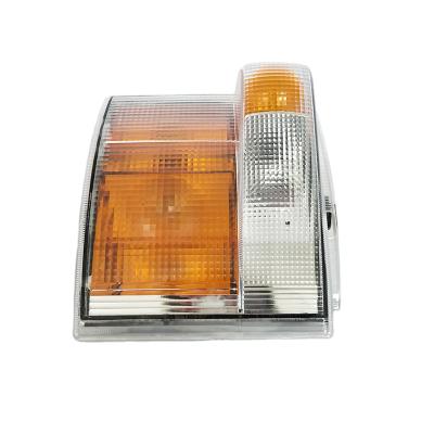 China Side Light 24V Voltage 12 Months Durable Turn Signal Lamp Parts Truck 1385410 Warranty For Scania 1385410 for sale