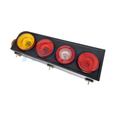 China Excellent Quality LED Tail Light High Brightness Bulb Type Truck Light With Low Power for sale