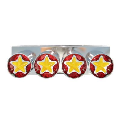 China Hot Sale Truck Trailer Lamp Four Star Truck Tail Light For Japanese Truck HN-832 for sale