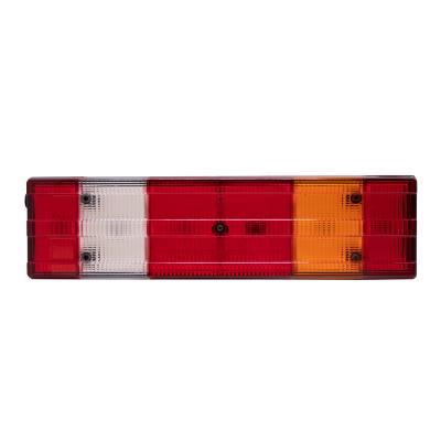 China Heavy Duty Bulb Tail Light HANA Trucks Bulb Tail Lights For Benz MP1MP2 MP3 Axor for sale