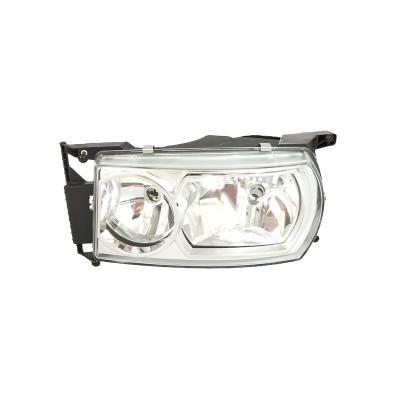 China Plastic European Truck Straight Head Lamp LED Lamps Truck Cab Auto Parts 1949908 for sale