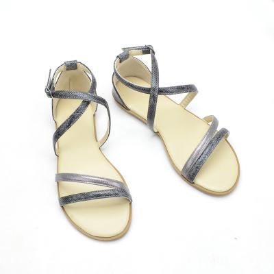 China 2022 Insulative Success Product Girls Princess Flat Shoes Party Dinner Stage Kids Casual Wholesale Sandals for sale