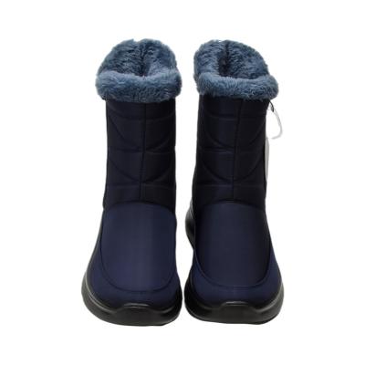 China Botas impermeable De nieve le mujer de Para d'impermeables d'antideslizantes, invierno de Para de gruesa de botines de piel for sale