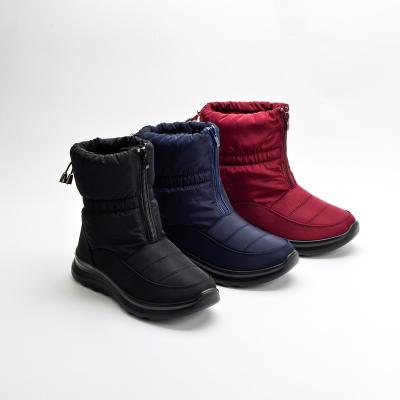 China ODM&OEM Color Fashion Color Fashion Snow Boots Women Winter Warm Short Winter Boots For Women for sale