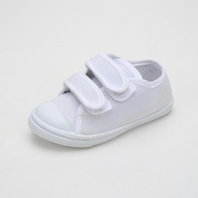 China Insulative ODM&OEM low price children's white casual sports shoes for boys and girls from china supplier for sale