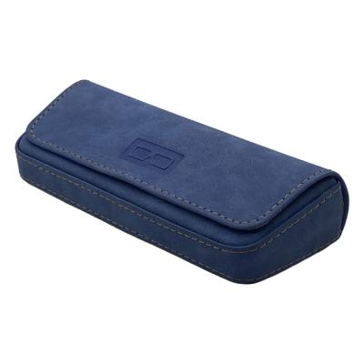 China Luxury Wholesale Designed Handmade Glasses Case Luxury Unique Sunglasses Packaging Box for sale