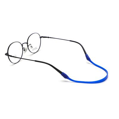 China Sports Glasses Chain Eyewear To Tie Eye Glass Lanyards Silicon Glass Wholesale Chain for sale