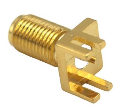 China Hot selling rf wifi antenna SMA female for PCB connector JY3001-19A for sale