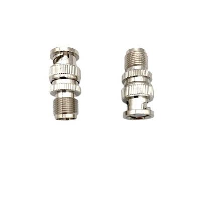 China For Antenna and Communicate RF CCTV Coaxial BNC Male to TNC Female Connector, Cable Coaxia CCTV BNC Male to TNC Female Connector, BNC Male to Female AD by TNC for sale