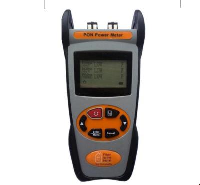 China Chinese Easy PON Network Test WF1209 Newcomer Use PON Fiber 1310 1490 Mini PON 1550nm Optical Power Meter for sale