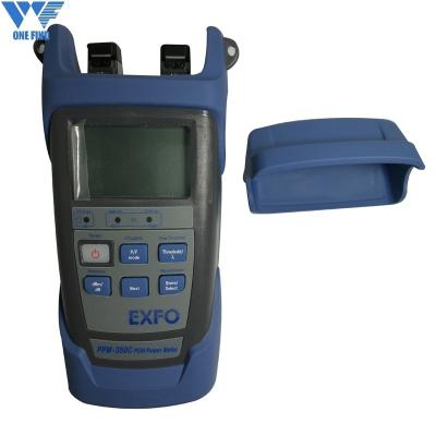 China Fiber Optic Loss Testing EXFO PPM-350C Power Meter Fiber Optic Price for sale